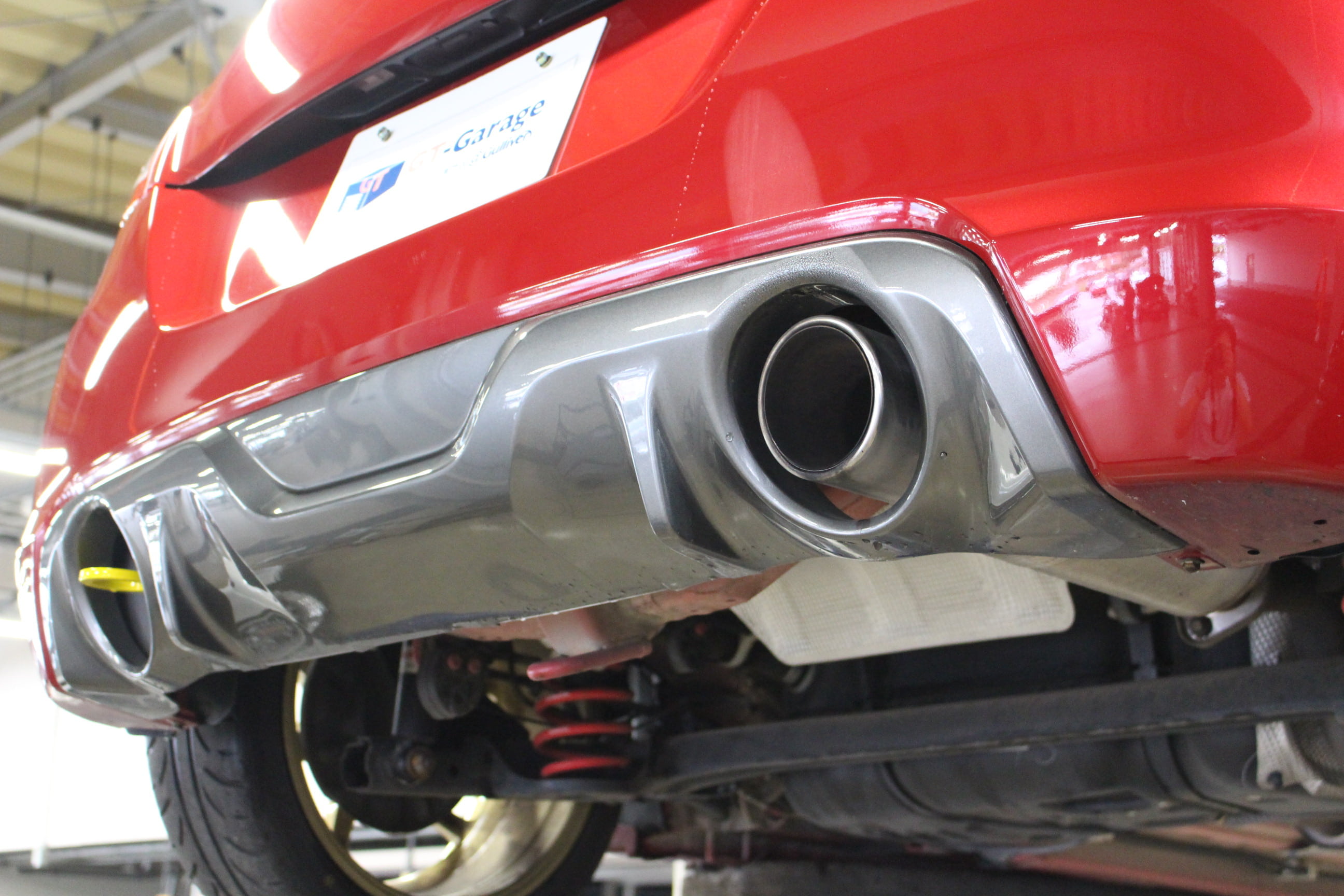 32スイスポ赤 | GT-Garage