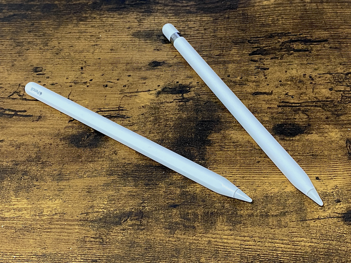Apple Pencil 第1世代