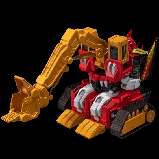 決済方法限定販売】【追加受注】千値練 METAMOR-FORCE 勇者指令