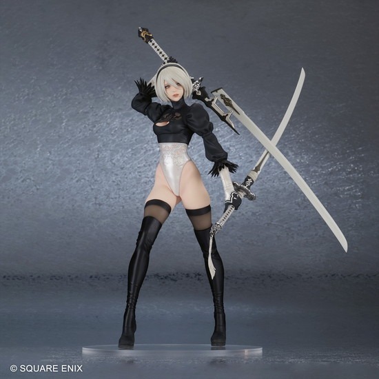 スクウェア・エニックス NieR:Automata 2B（ヨルハ二号B型） Version