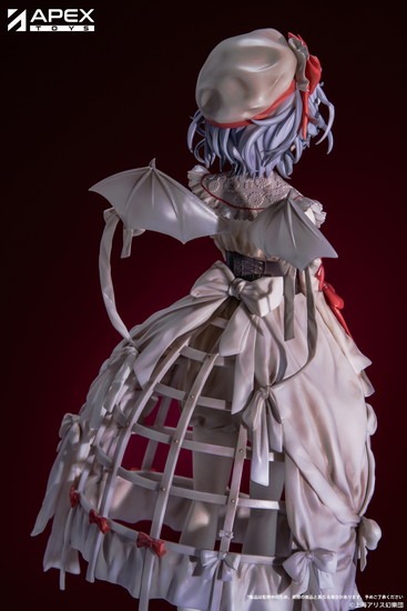 年始特価【特典付】東方Project レミリア・スカーレットBlood Ver