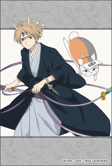 夏目友人帳 ポスターカードセット 15枚入 夏目友人帳 ポスターカード