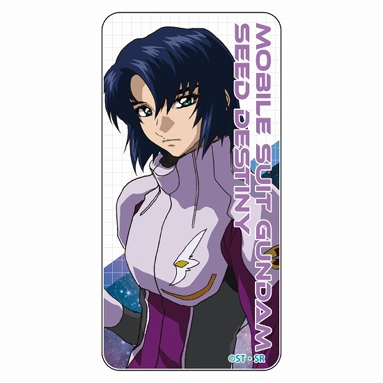 ガンダムSEEDデスティニー アスラン・ザラ 複製セル画 ZAFT 赤服