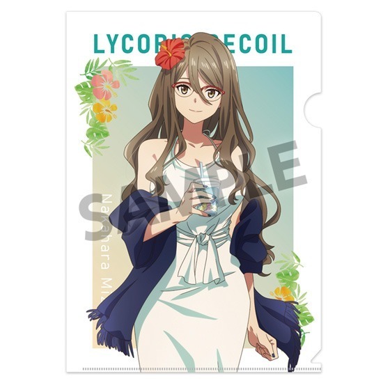 WS】SSP 「酔いどれ？店員 ミズキ」2枚セット【リコリス・リコイル