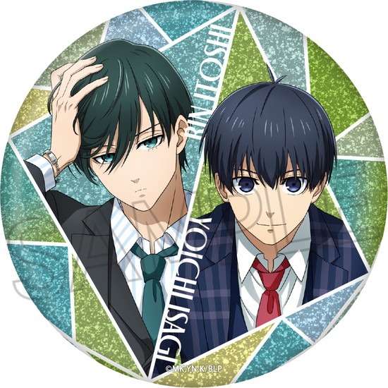 ブルーロック ロフト ハロウィン 潔世一 缶バッジ ブルーロック ロフト