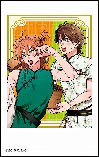 ヤリチンビッチ部 チャイナ 缶バッジ ミニフォトカード まとめ売り