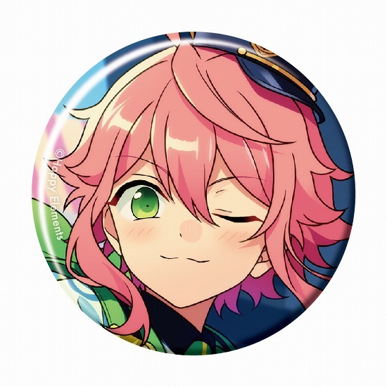 あんスタ 乱凪砂 テーマスカウト缶バッジ あんスタ 乱凪砂 缶バッジ