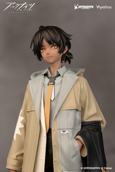 Myethos Gift+ アークナイツ 1/10 ソーンズ FLOATING GEAR Ver