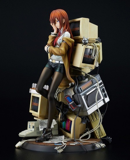 再販】GOOD SMILE COMPANY STEINS;GATE 1/7 牧瀬紅莉栖~運命探知の魔眼