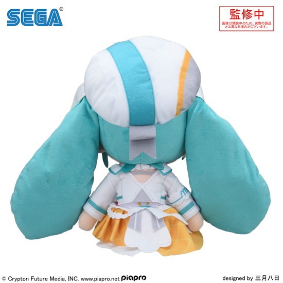 初音ミク マジカルミライ2024 ふわぷち ぬいぐるみ L｜ホビーの総合