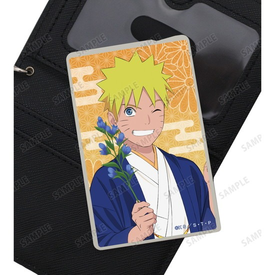 ナルト 初期 ブロマイド カード うちはサスケ ① ナルト 初期