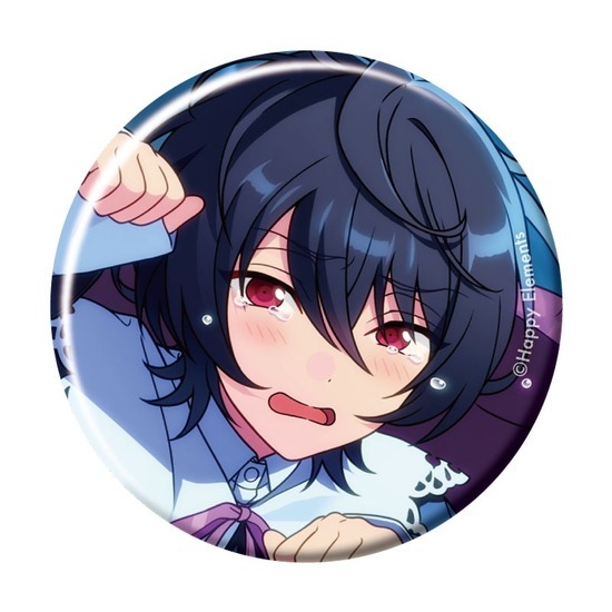 朔間凛月 星之向 中国缶バッジ あんさんぶるスターズ 缶バッジ 朔間凛