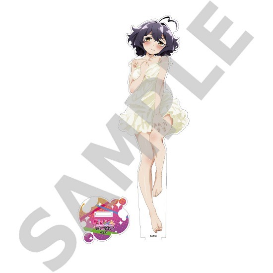 魔法少女にあこがれて BIGアクリルフィギュアスタンド 柊うてな（描き