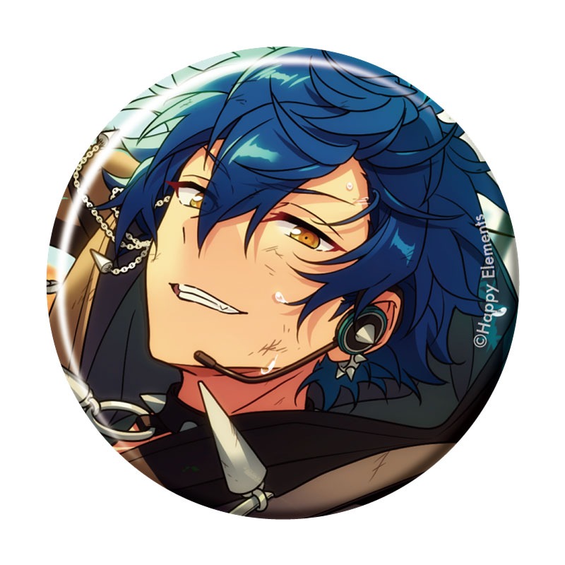 漣ジュン コレクション缶バッジ 24点 漣ジュン あんスタ コレクション