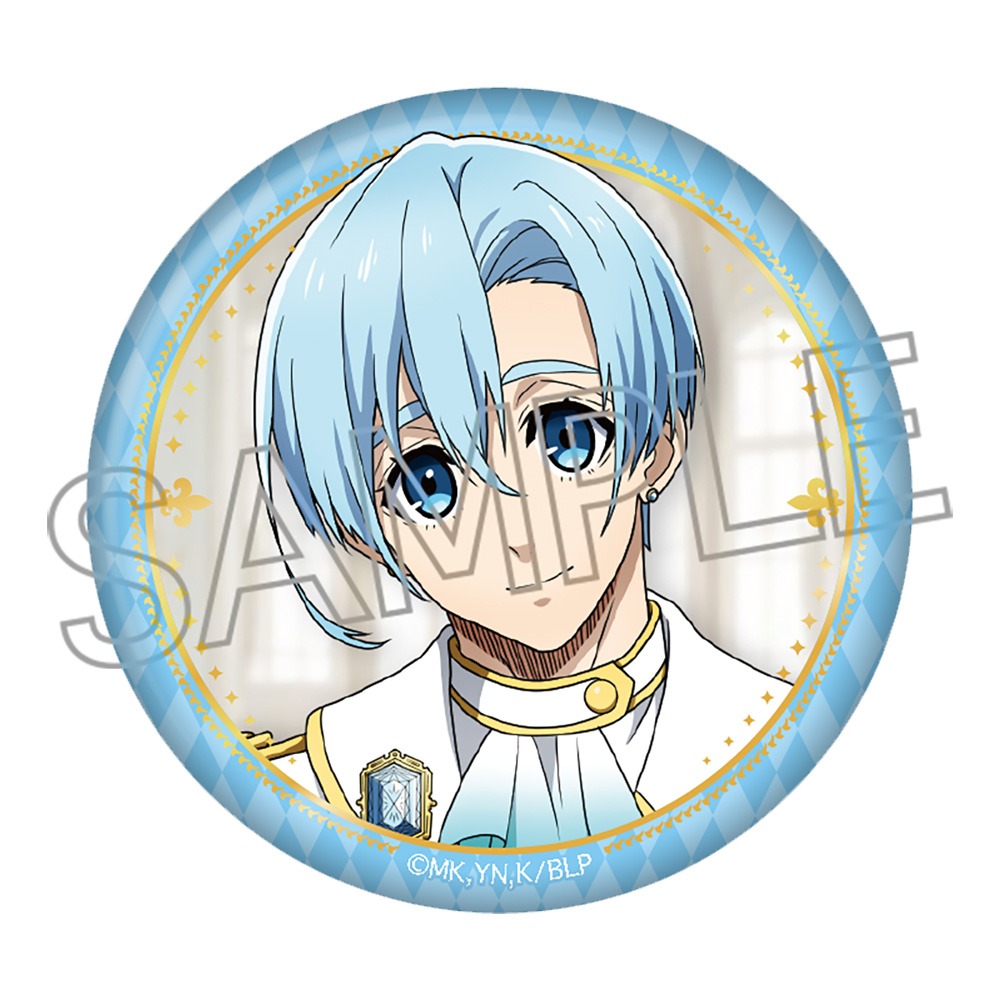 ブルーロック 缶バッジ -玉座 Vol.3 Duel- 7個入り1BOX｜ホビーの総合