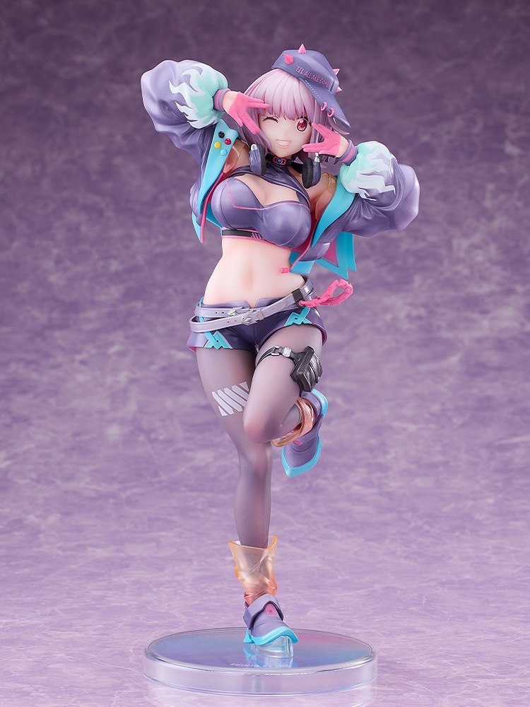 ソラレイン 劇場版 グリッドマン ユニバース 1/7 Dreamy Divas Ver