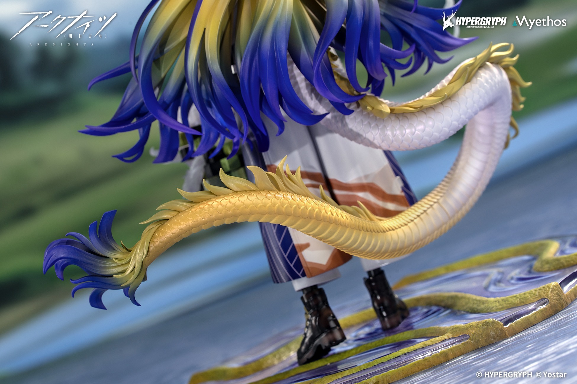 Myethos アークナイツ 1/7 シュウ｜ホビーの総合通販サイト ホビーストック