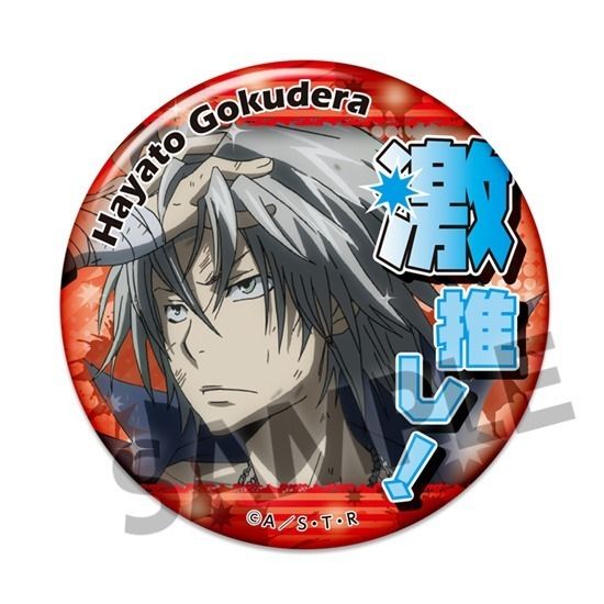 ①㊸ 家庭教師ヒットマン REBORN ツナ 沢田綱吉 コレクション缶バッジ