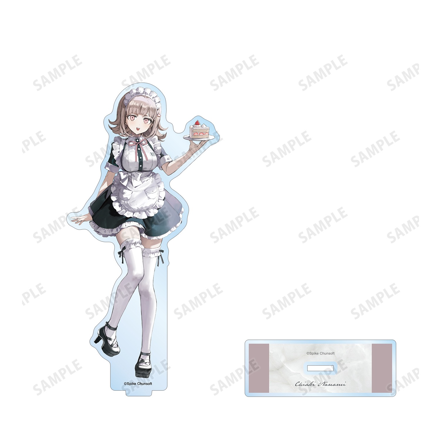 ダンガンロンパ くじメイト A賞 七海千秋 キャンバスボード ダンガン