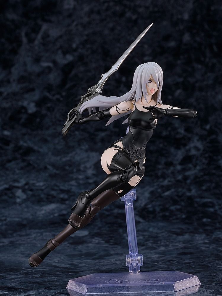 NieR:Automata Ver1.1a figma A2（ヨルハA型二号）｜ホビーの総合通販