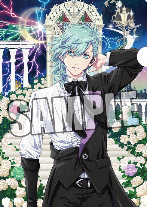 うたの☆プリンスさまっ♪ うたプリ タブナイ 特典 コマフィルム 美風藍