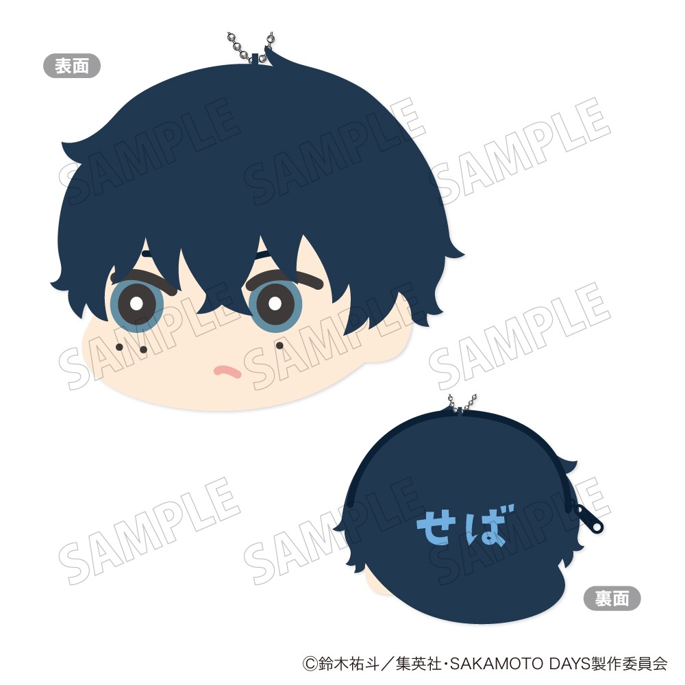 サカモトデイズ THEキャラCAFE 勢羽夏生 セット サカモトデイズ THE