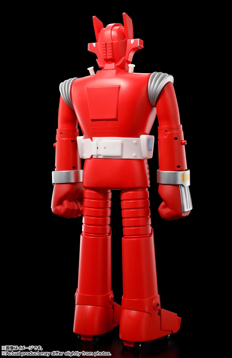 ジャンボマシンダー スーパーロボット マッハバロン｜ホビーの総合通販