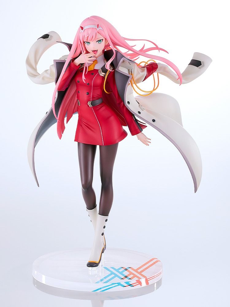 GOODSMILECOMPANY 1/7 ダーリンインザフランキスフィギュア GOOD SMILE