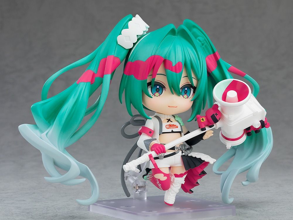 ねんどろいど レーシングミク 2024ver. アナザーカラー 初音ミク