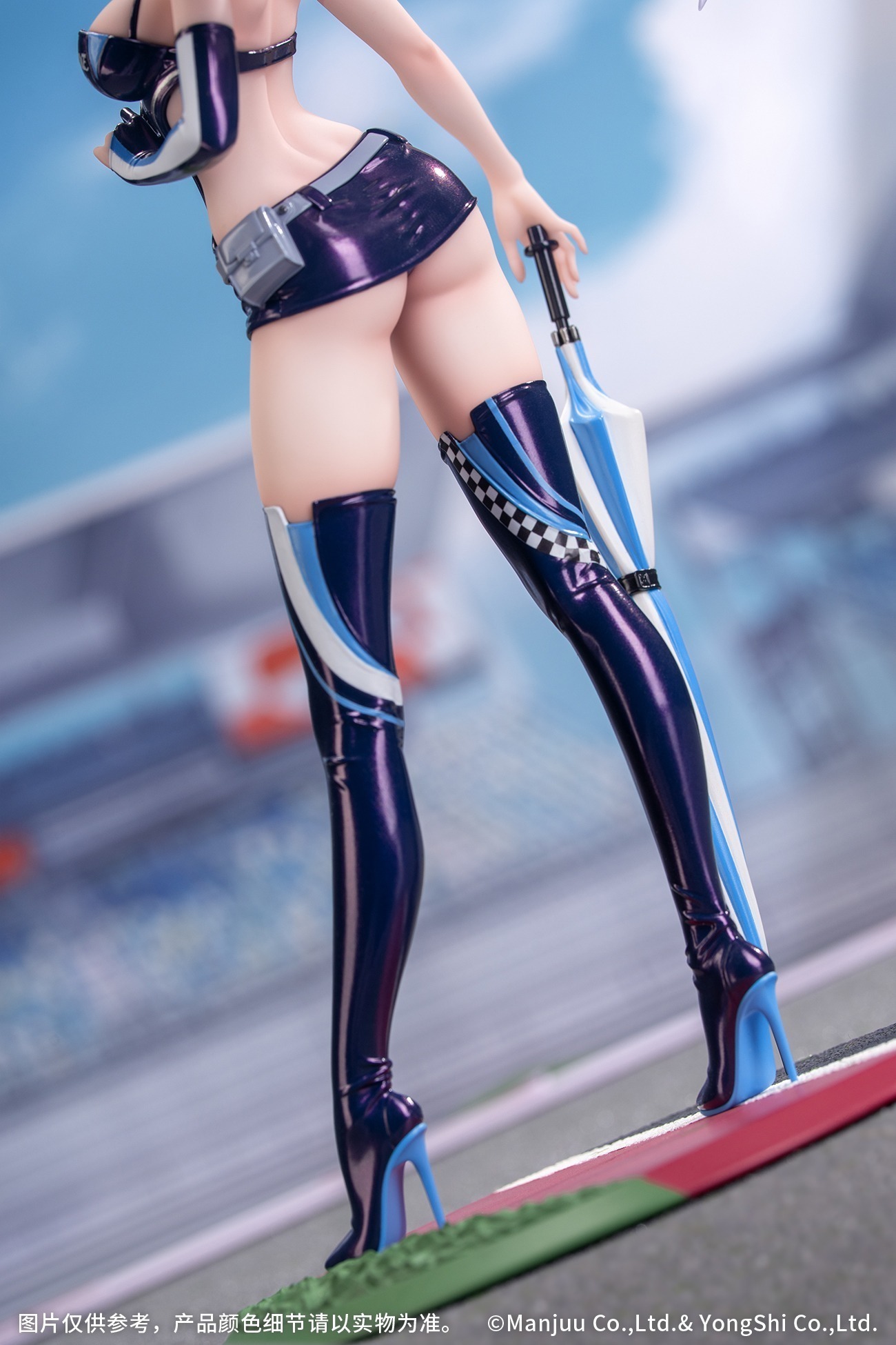 Myethos Gift+ アズールレーン 1/8 エンタープライズ ウィンド