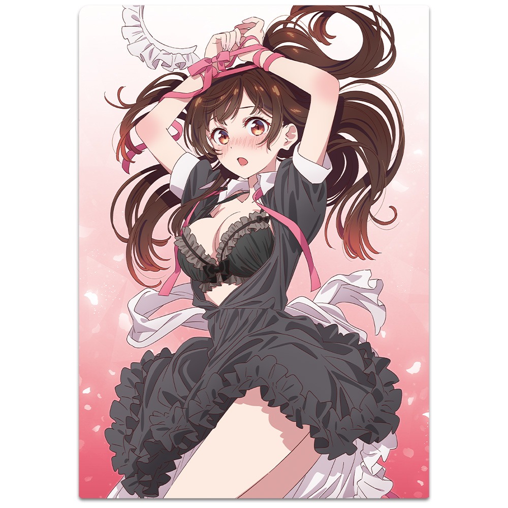 彼女、お借りします クリアファイルD 描き下ろし｜ホビーの総合通販