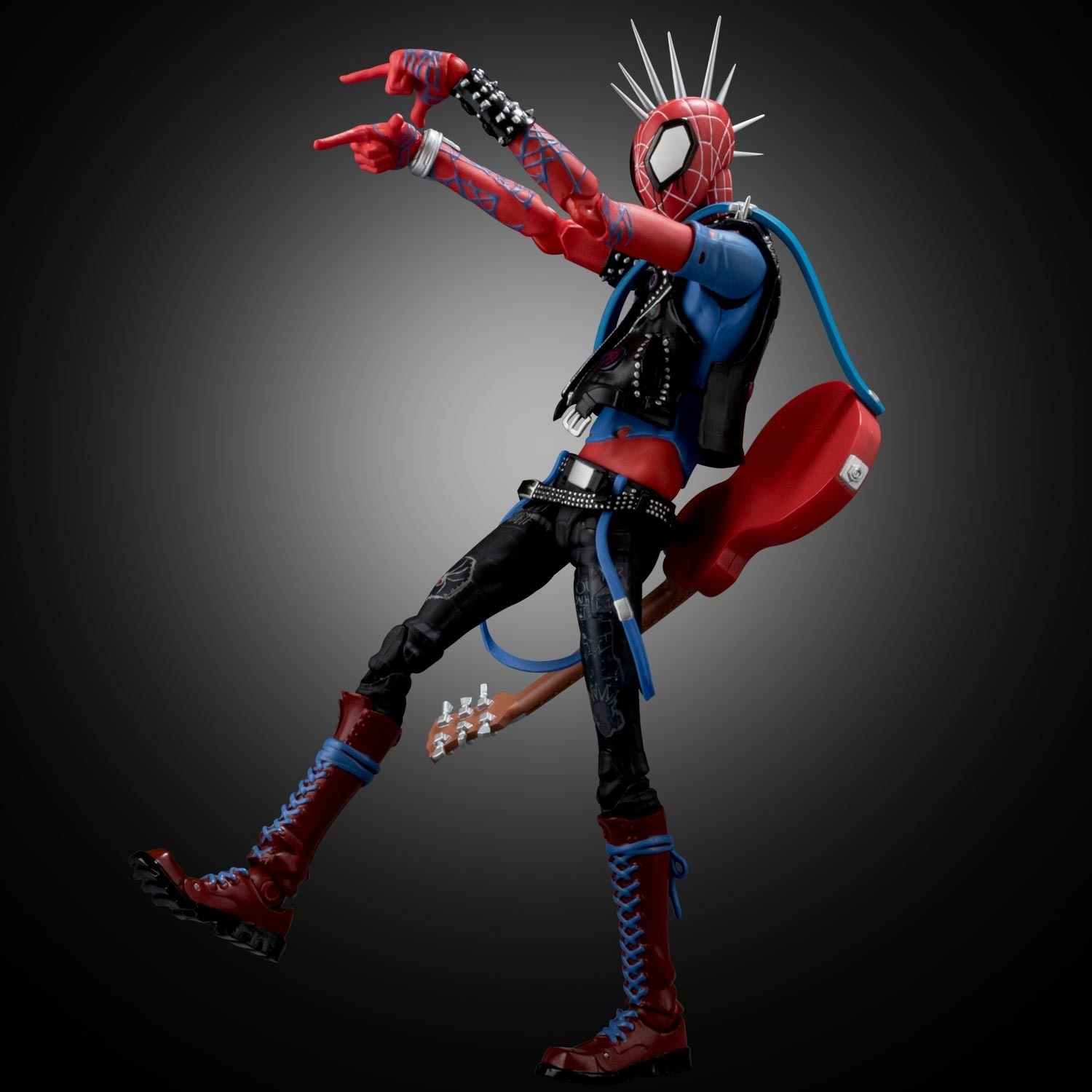千値練 スパイダーマン：アクロス・ザ・スパイダーバース SVアクション