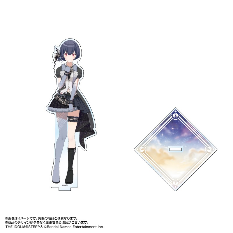 アイドルマスター シャイニーカラーズ_アクリルスタンド_杜野 凛世