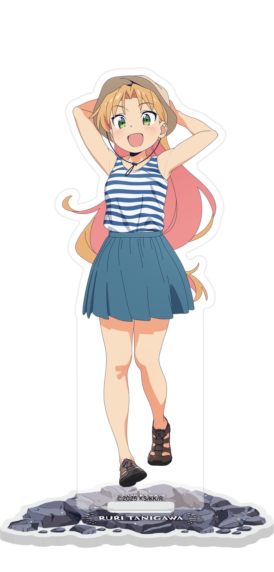 瑠璃の宝石 アクリルスタンド 谷川瑠璃｜ホビーの総合通販サイト