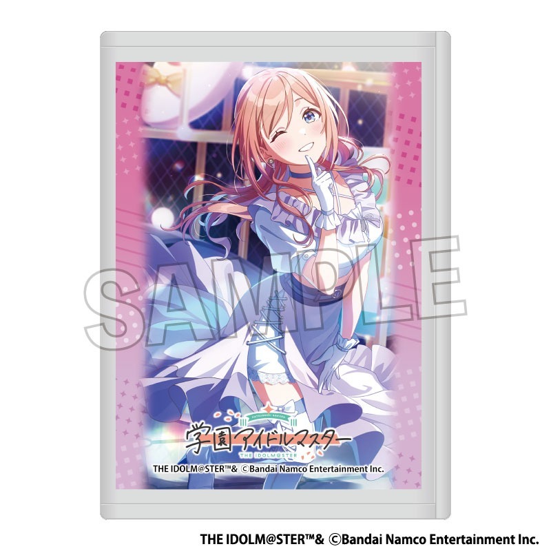 学園アイドルマスター トレーディングイラストローダーNT 12個入り1BOX