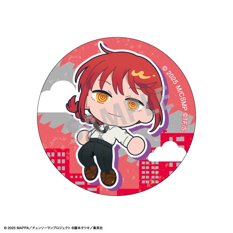 レア チェンソーマン フェス 缶バッジ チェンソーマン缶バッジセット