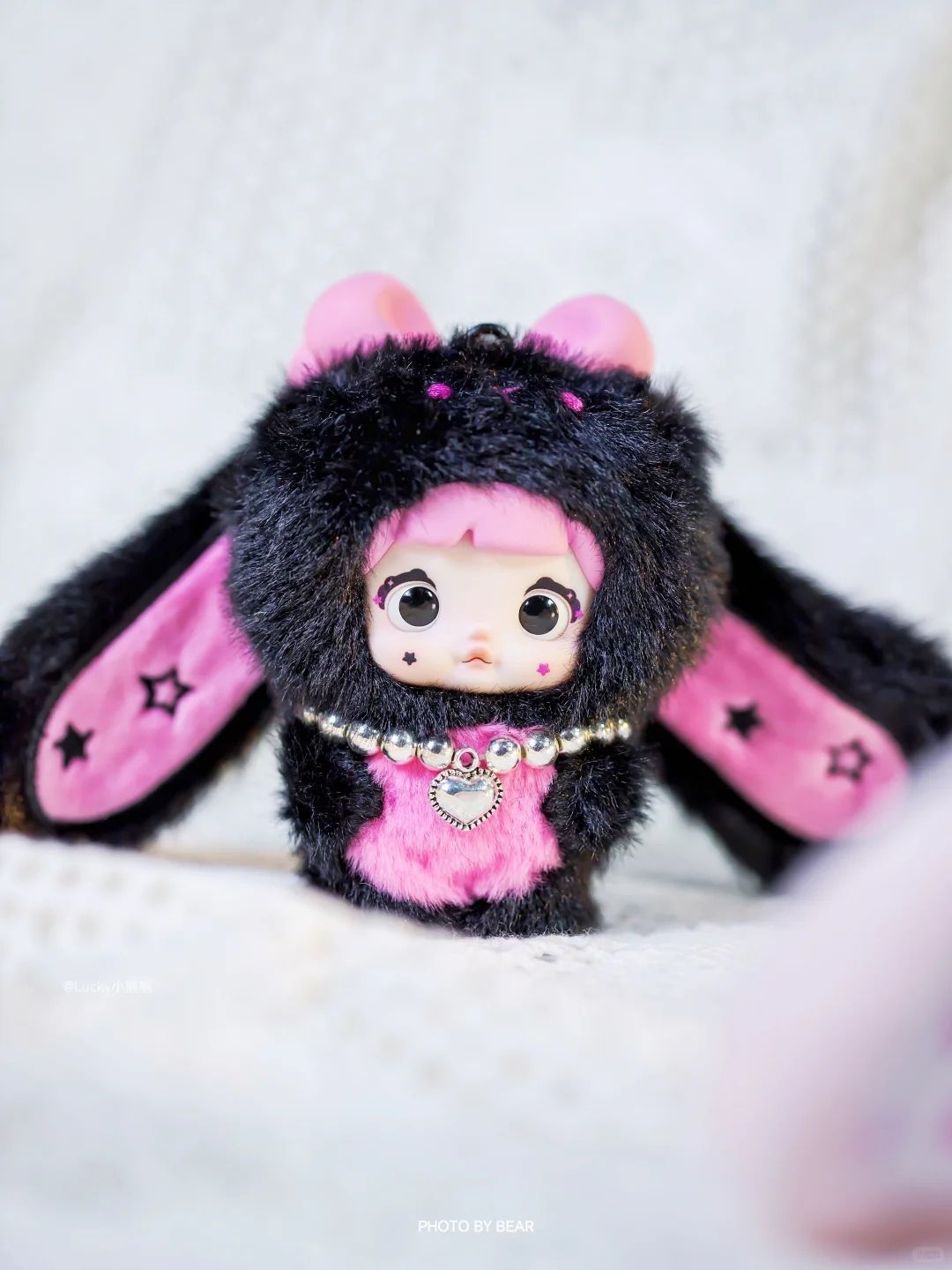 単品】Nommi Baby Sweetheart Bunny Plush｜ホビーの総合通販サイト