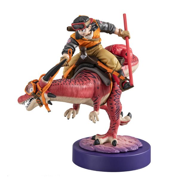 デスクトップリアルマッコイ 孫悟空 02 メガハウス 恐竜 未開封