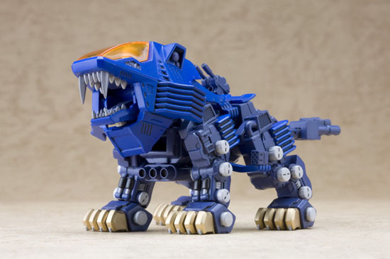 コトブキヤ D-スタイル ゾイド シールドライガー｜ホビーの総合通販