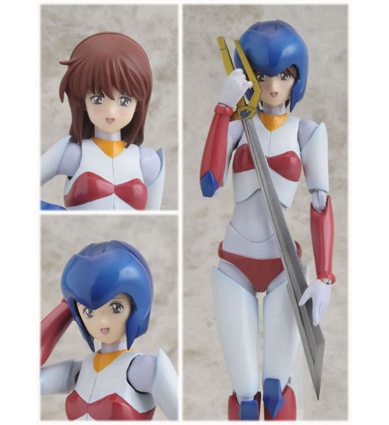 グッとくるフィギュアコレクション41 レイナ 剣狼伝説 レイナ