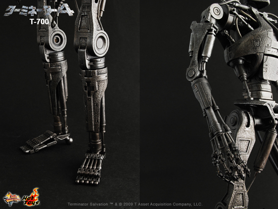 ムービー・マスターピース 1/6 ターミネーター4 T-700｜ホビーの総合