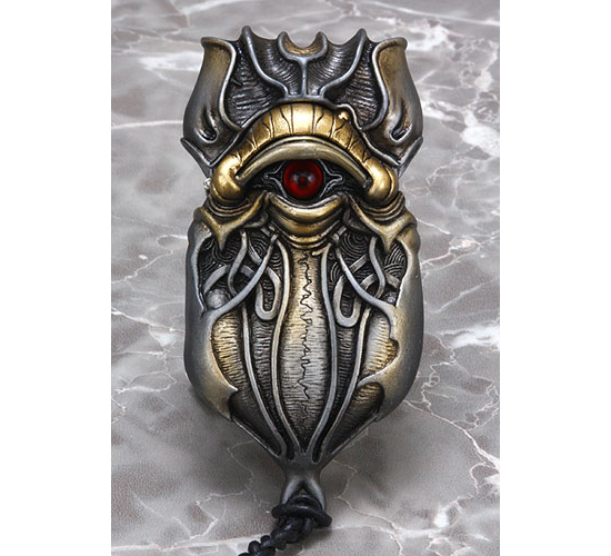 アート・ストーム EX合金 牙狼 ＜GARO＞ 1/1 黄金騎士ガロ 魔導火