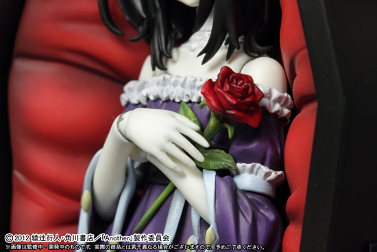 グリフォン アナザー 1/8 見崎鳴｜ホビーの総合通販サイト ホビーストック