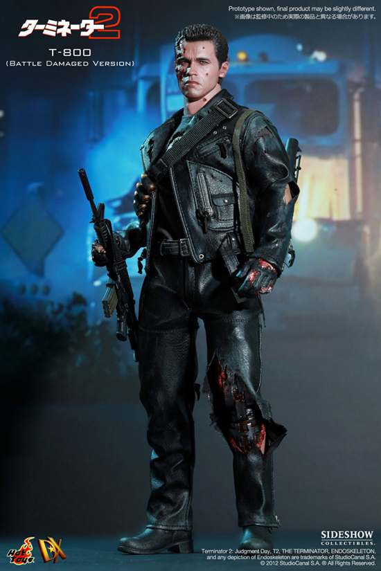 ホットトイズ ターミネーター
