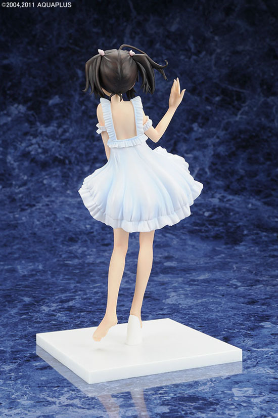 BEAT ToHeart2 DX PLUS 1/6 柚原このみ 特典イラストver. ～このたま