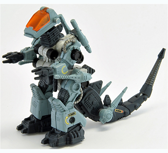 トミーテック MSS MZ004 ゾイド 1/144 RMZ-11 ゴドス｜ホビーの総合