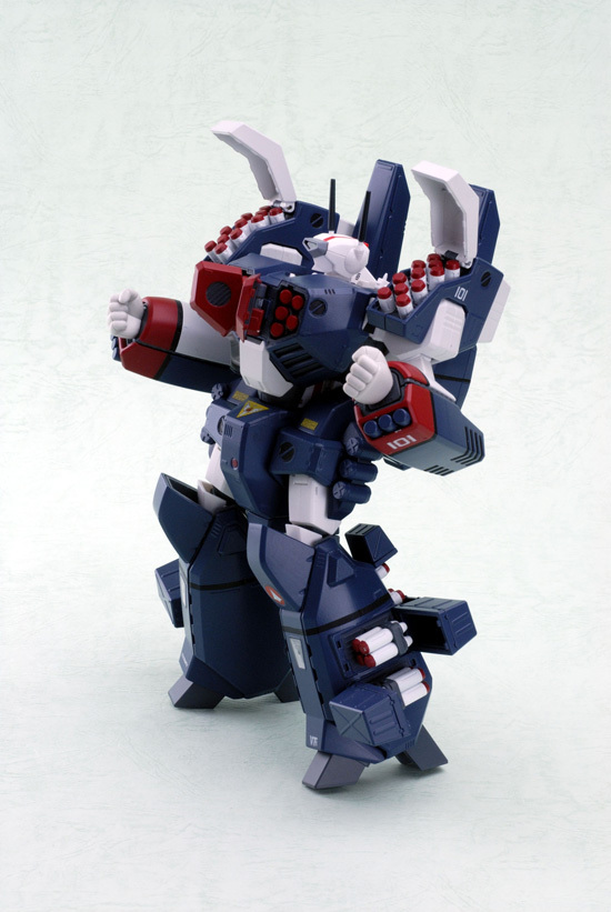 やまとマクロスシリーズ 1/60 完全変形 VF-1J 一条輝機 with アーマー