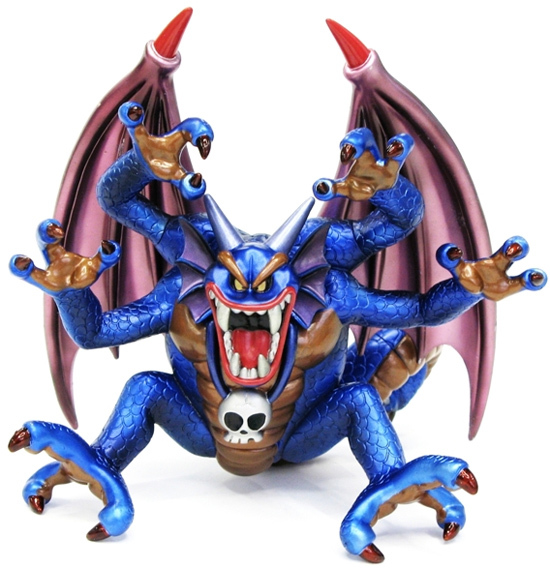 ドラゴンクエストソフビモンスターズセット ドラゴンクエストソフビ