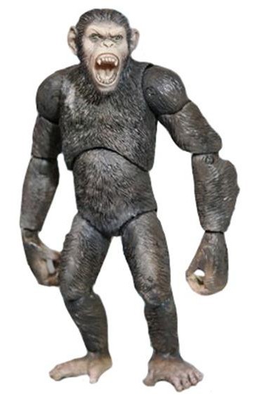 ノーツ 猿の惑星：創世記 ジェネシス 5インチ アクション フィギュア