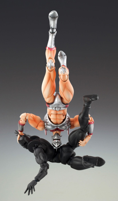 超像可動 ロビンマスク ブラッククリア メディコス Amazon.co.jp: 超像